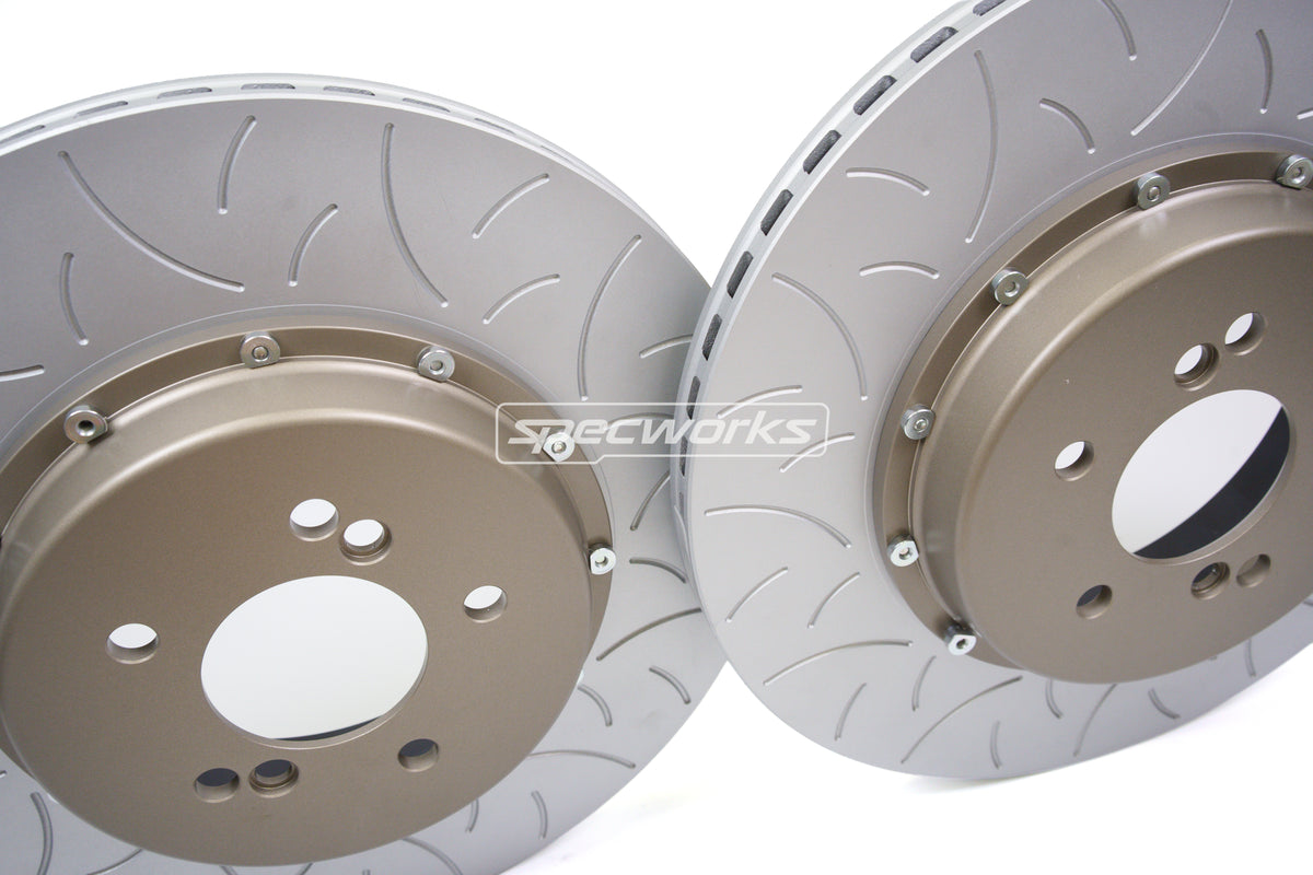 BMW F SERIES M2/3/4 REAR REPLACEMENT ROTOR 370x24mm