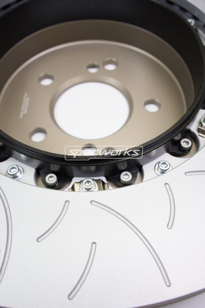 BMW F SERIES M2/3/4 REAR REPLACEMENT ROTOR 370x24mm