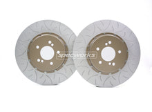 BMW F SERIES M2/3/4 REAR REPLACEMENT ROTOR 370x24mm