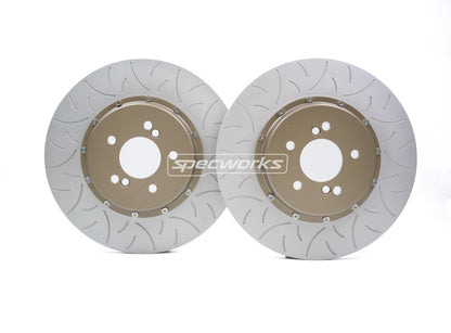 BMW F SERIES M2/3/4 REAR REPLACEMENT ROTOR 370x24mm