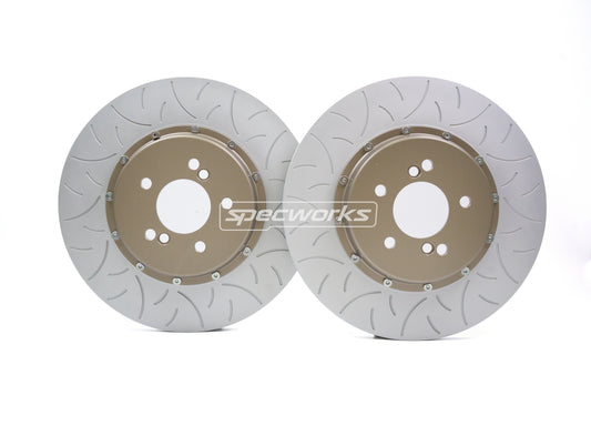 BMW F Series M2/3/4 Rear Replacement Rotor 370x24mm