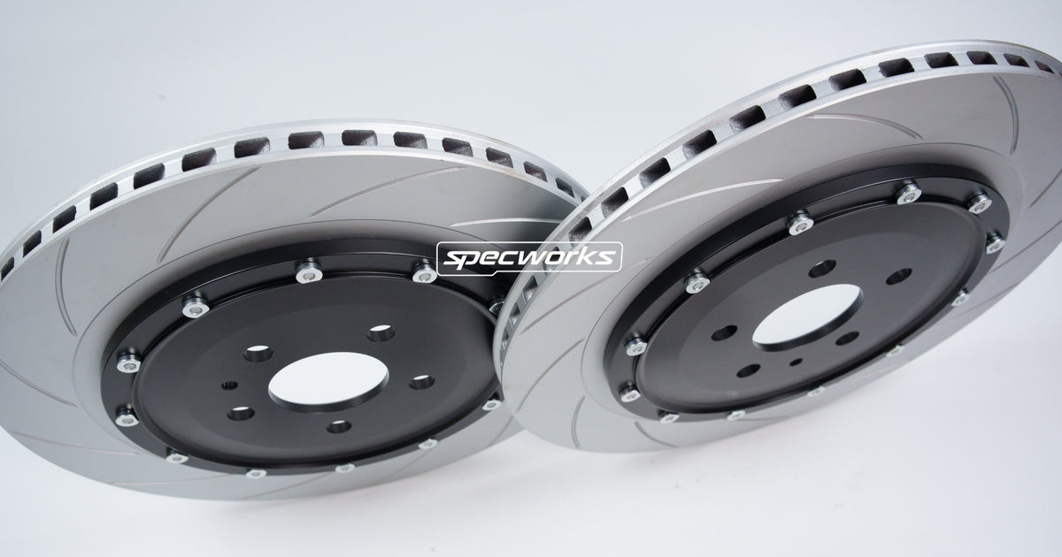 TESLA MODEL Y REAR EXTENDED ROTOR 374mm