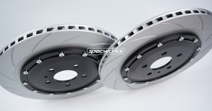 TESLA MODEL Y REAR EXTENDED ROTOR 374mm