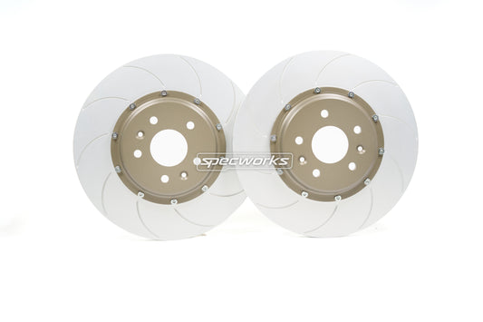 Renault Megane RS Replacement Two Piece Rotor 355x28mm