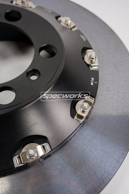 PORSCHE PFC BRAKE KIT CCB CONVERSION  ( REAR  ) RACE V1 TYPE