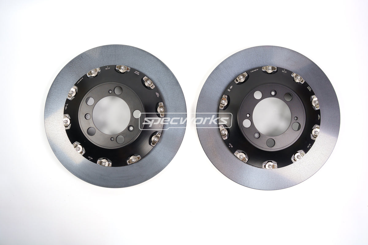 PORSCHE PFC BRAKE KIT CCB CONVERSION  ( REAR  ) RACE V1 TYPE