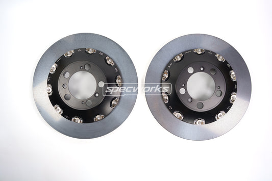 Porsche PFC Brake Kit CCB Conversion Rear Race V1 TYPE